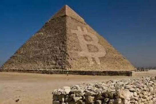 为什么加密货币的金字塔崩溃了？
